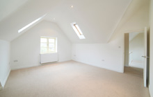 Worsley Hall bedroom extension leads
