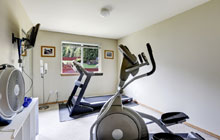 Worsley Hall home gym construction leads