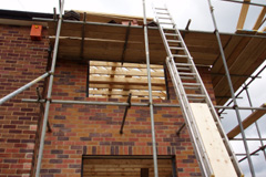 Worsley Hall multiple storey extension quotes